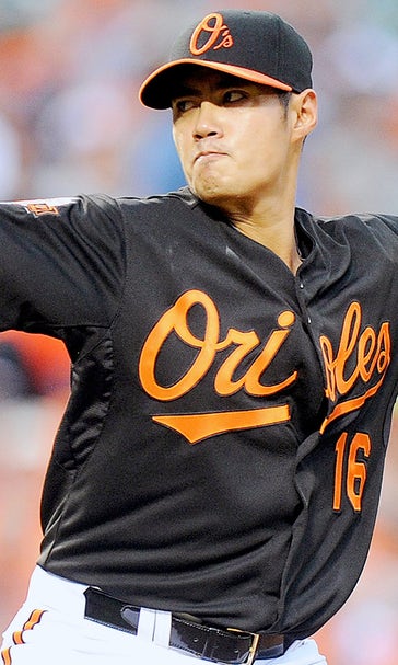 Orioles stay hot as Chen stymies Mariners; Cruz breaks 0-21 slump